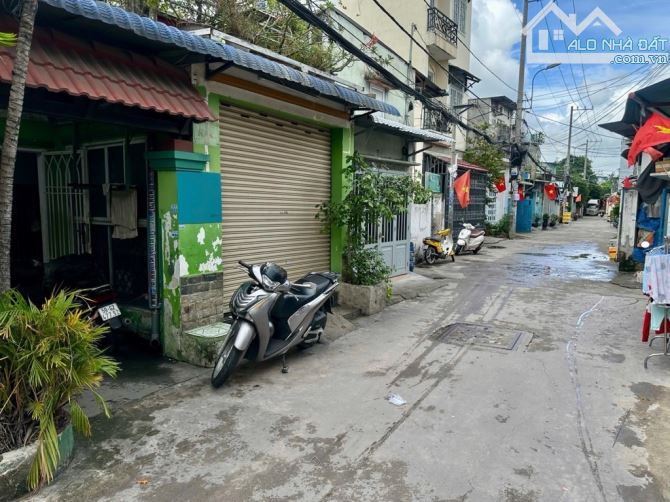 GẤP BÁN!! MT TRUNG MỸ TÂY 13, 2TẦNG, DT220m2, (5,8x32) - 4