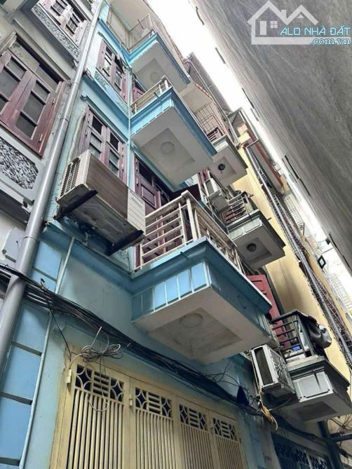 Bán nhà Khương Đình, 36m² ngõ thông gần phố, 6 phòng cho thuê dòng tiền đẹp - 4