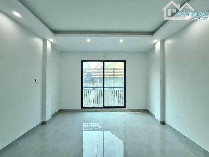 BÁN NHÀ ADV 10,3 TỶ 60m 5 TẦNG THANG MÁY MT 5m MỚI KOONG 2 THOÁNG Ô TÔ VÀO NHÀ - 4