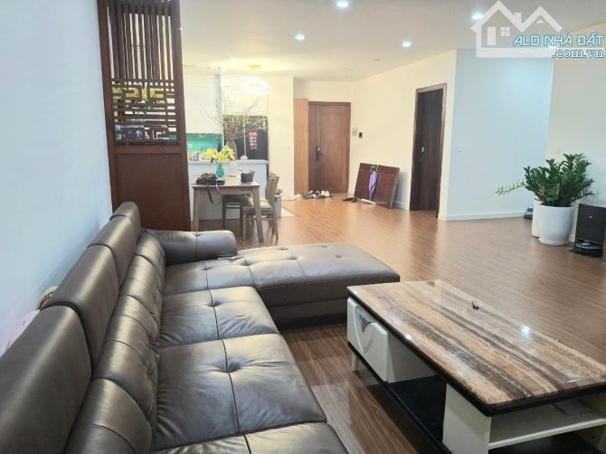💥Chung cư Hồ Gươm Plaza - 102 Trần Phú - HĐ, 124m. 3N.2VS. 5 tỷ 8 - 4