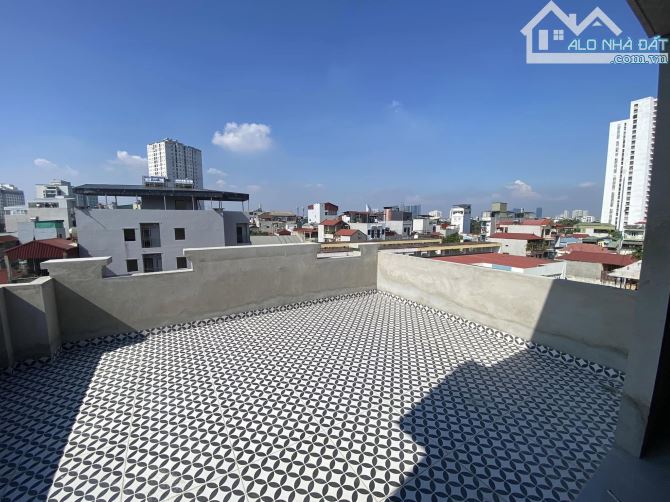 BÁN NHÀ CỔ NHUẾ 17 TỶ 55m 7 TẦNG THANG MÁY MT 6m LÔ GÓC 3 THOÁNG OTO VÀO NHÀ KINH DOANH - 4