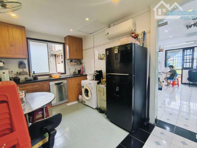 BÁN CĂN HỘ CC CMT8 P12 TÂN BÌNH 54M² 2PN 2WC CÓ SHR CHỈ 2 TỶ NHỈNH - 4