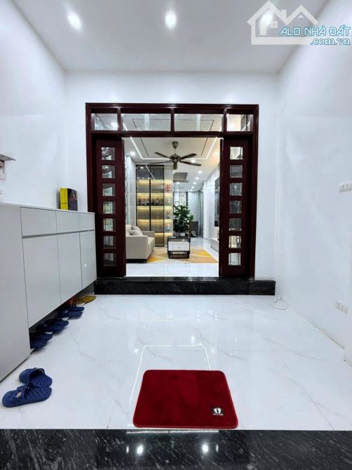 BÁN NHÀ PHỐ HỒNG MAI_FULL NỘI THẤT_BA GÁC ĐỖ CỬA_50M RA PHỐ 9.1TỶ - 4