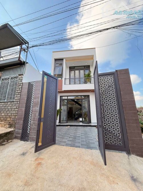 Cần Bán Căn Nhà 1 Mê Mặt Tiền Khúc Thừa Dụ Phường Ea Tam BMT - 4