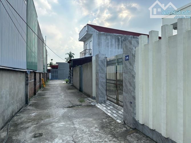 LÔ ĐẤT CỰC ĐẸP 78M² – MẶT NGÕ 4M – XÍCH THỔ, HỒNG THÁI, AN DƯƠNG – GIÁ CHỈ 1,45 TỶ! - 4