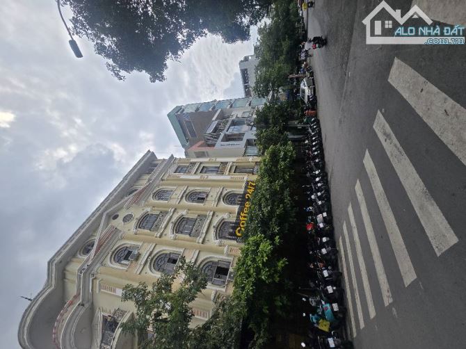 NHÀ MẶT TIỀN 3 TẦNG_VÕ LIÊM SƠN, QUẬN 8_THU NHẬP SẴN CHỈ 21TỶ - 4