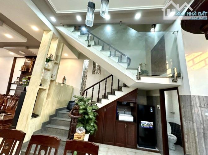 NHÀ MẶT TIỀN ĐƯỜNG BÌNH PHÚ F TAM PHÚ THÀNH PHỐ THỦ ĐỨC 8,9 TỶ 5X15,5=80m2 - 4