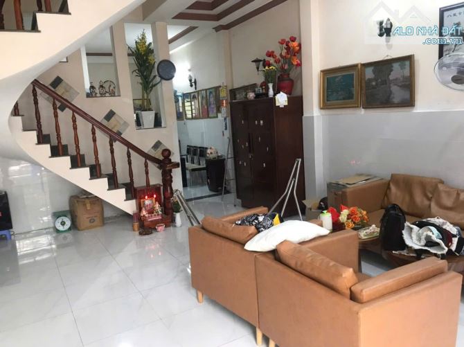 Nhà 2 tầng đường nhựa 8 m, 502 HT Phát Quận 7. 5*16, 79 m2 hơn 9 tỷ. - 4