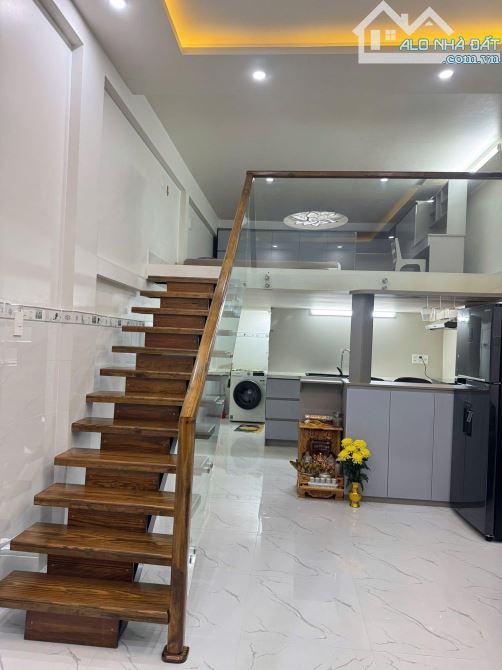 Đà Lạt - Căn Hộ Mặt tiền - 35mv - 1,68 tỷ - 4