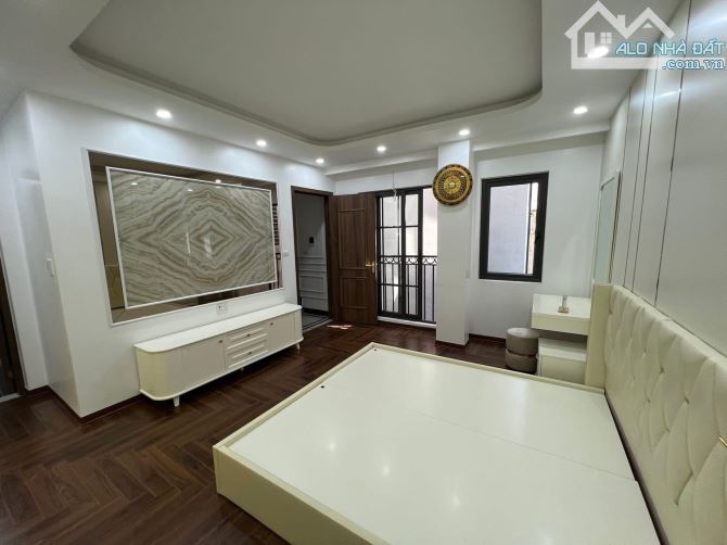 Vĩnh Phúc BA ĐÌNH 35m² THANG MÁY 6 Tầng KD – 10.5 Tỷ. - 4