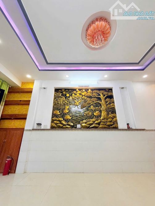 🔥 [BÌNH TÂN] NHÀ MỚI 100% – HẺM XE HƠI – GIẢM SỐC 400 TRIỆU – CHỈ 5.5 TỶ 🔥 - 4