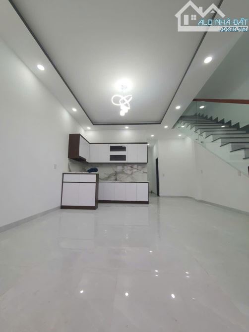 Bán nhà Diên Điền mới hoàn thiện ngay trung tâm xã - hẻm Rọc Chu đường thông - 4