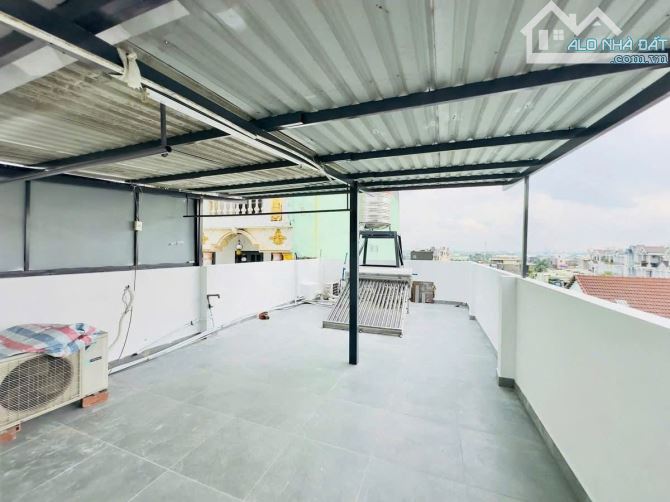 SIÊU PHẨM LÊN SÓNG – NHÀ (6.85x49) MẶT TIỀN HIỆP THÀNH 13 (Q.12 CŨ) - 4