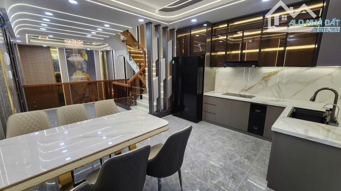 NHÀ MỚI FULL NỘI THẤT 4.5X13M TRẦN THỊ NĂM – TRUNG MỸ TÂY, Q12 - 4