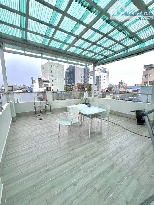 🔥CỰC HIẾM🔥 - NHÀ ĐẸP 5 TẦNG - 56M2 - NGANG 4M - HUỲNH VĂN BÁNH, PHÚ NHUẬN - CHỈ 7,68 TỶ - 4