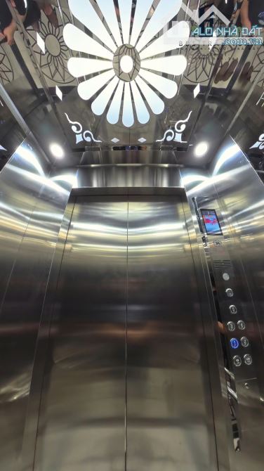 BÁN NHÀ 5 TẦNG Ô TÔ ĐỖ TRƯỚC CỬA, CÓ THANG MÁY, GẦN AEON MALL LÊ CHÂN. - 5