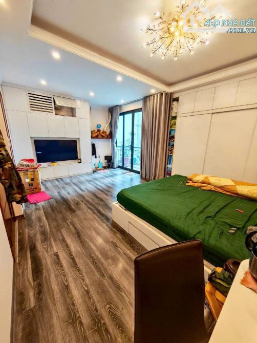 QUAN HOA – DÂN XÂY – GẦN PHỐ - Ở NGAY – 61M² – 5 TẦNG – 14.5 TỶ (ECG91585) - 5