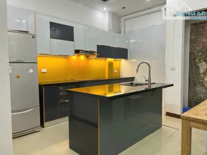 QUAN HOA – NGÕ THÔNG, ÔTÔ – DÂN XÂY – 57M² – 5 TẦNG – 20.86 TỶ (ECG203078) - 5