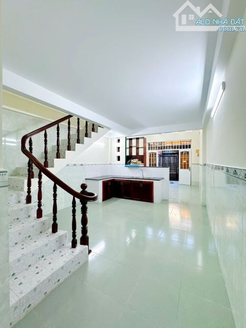Bán nhà trệt lững hẻm 28 mậu thân kế siêu thị Lotte 4m12 x 17m thổ cư - 5