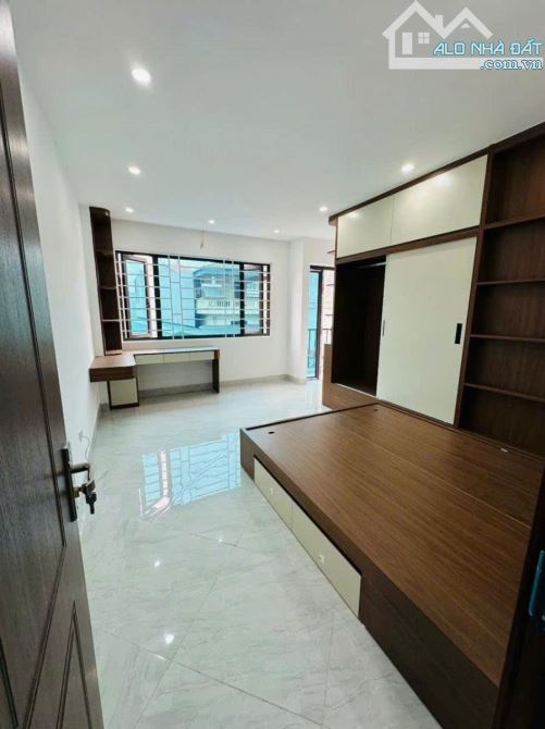 SIÊU PHẨM NHÀ ĐẸP PHỐ KIM TRUNG LAI XÁ 32M2 X 5 TẦNG Ô TÔ TRÁNH NHAU KINH DOANH - 5