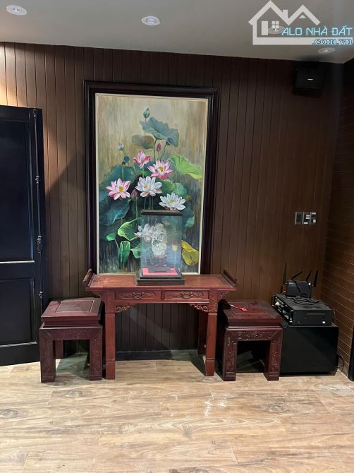 Bán Biệt Thự 4 tầng Nguyễn Đình Thi - Hoà Xuân - 5