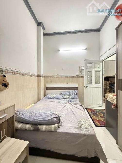 🚗 HẺM XE HƠI ĐỔ CỬA – NHÀ 3 TẦNG BTCT – 55M² – NỞ HẬU TÀI LỘC 💰 Giá chỉ nhỉnh 6 TỶ - 5
