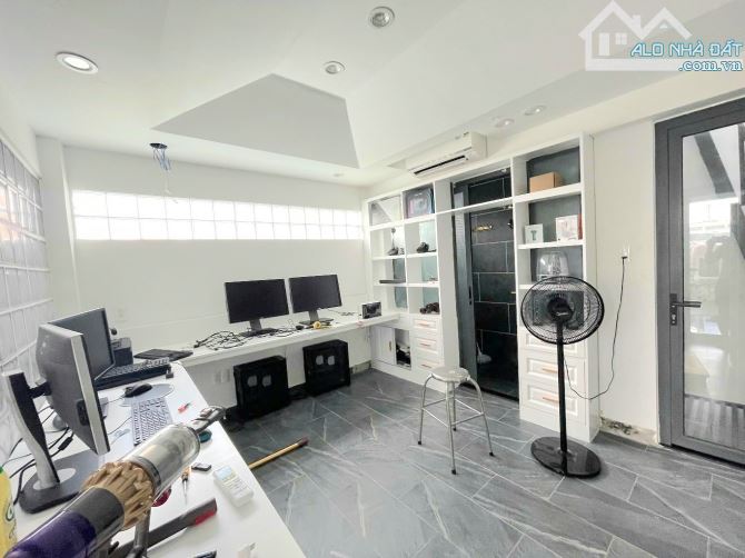 BÁN NHÀ 5 TẦNG CAO CẤP CẠNH KDC CAO CẤP NAM LONG, HƠN 10 TỶQUẬN 7, - 5