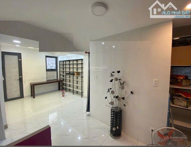 Bán CHDV 4 Tầng - Hẻm xe hơi thông - TN 7% / năm - sát Phạm Văn Đồng - Giá 13.x tỷ - 5