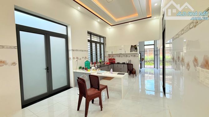 BÁN NHÀ VƯỜN MINI TRUNG TÂM THỊ TRẤN ĐẤT ĐỎ (TP.HCM)  📍 Vị trí: Trung tâm thị trấn Đất Đỏ - 5