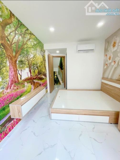 (#6639) - NHÀ MỚI 4 TẦNG TẠI HOÀNG DIỆU Q4 - KHU DC HIỆN HỮU KHÔNG QH - 5