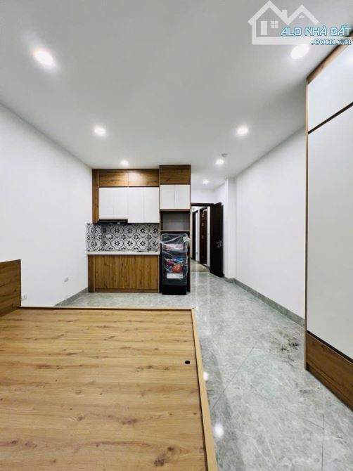 BÁN TOÀ CĂN HỘ DỊCH VỤ VỊ TRÍ ĐẸP-DÒNG TIỀN 90tr/tháng PHỐ KIM NGƯU-CHỈ 1x tỷ - 5