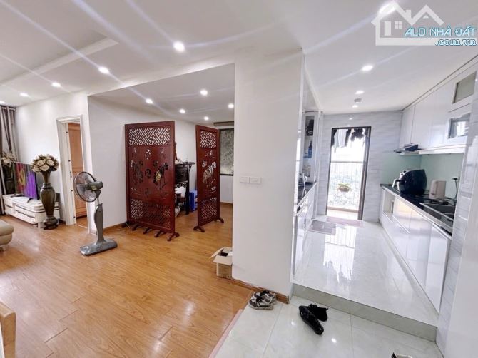 Chung cư đồng phát, tầng cao, 88m2, 3Pn, 2wc, 5.85 tỷ, view đẹp, thoáng sáng - 5