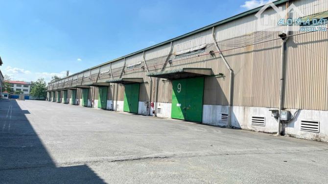 Hiện tại đang còn các kho nhà xưởng cho thuê 1000m2, 2000m2, 3000m2, 5000m2, 7.000m2 mặt t - 5