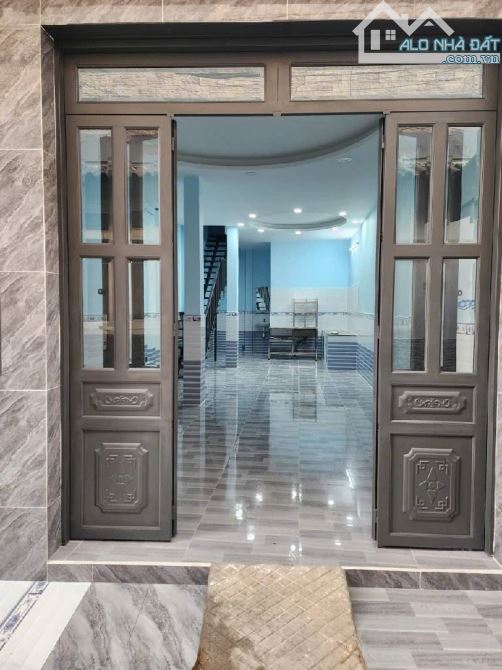 Nhà 1 sẹc gần mặt tiền đường Đỗ Thúc Tịnh Phường An Hội Tây Gò Vấp 48m2 SHR giá 5 tỷ 800 - 5
