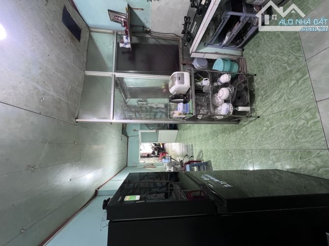 64m2 giá 6 tỷ 400 hẻm xe hơi thông sau lưng Lotte Nguyễn Văn Lượng Phường 17 Gò Vấp - 5