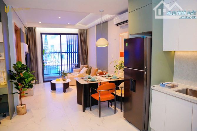 Căn hộ chung cư The Win City, Đức Hòa, Long An với diện tích 50m², giá từ 1,2 tỷ/căn - 5