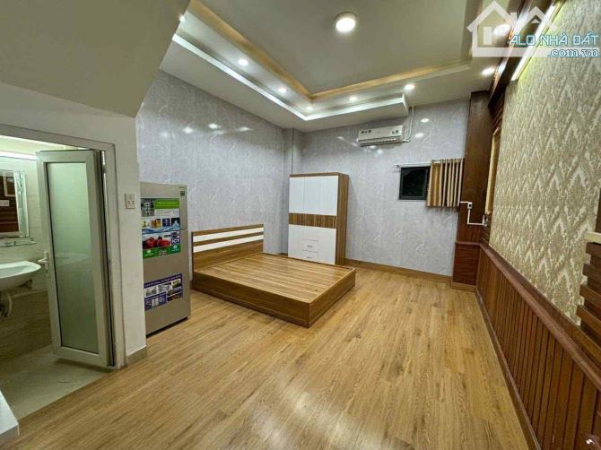 Bán Nhà, Hẻm 6M, Nguyễn Phúc Chu, Tân Bình, 56M2, 4 Tầng, Dòng Tiền 35Tr/Th - 5