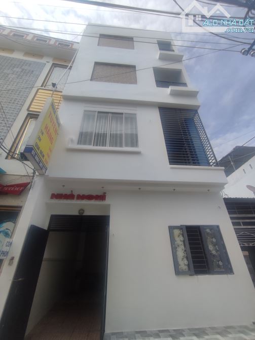 🏨 CẦN BÁN NHÀ NGHỈ 4 TẦNG – ĐANG KINH DOANH ỔN ĐỊNH – ĐƯỜNG NGUYỄN XIỂN  📍 - 5