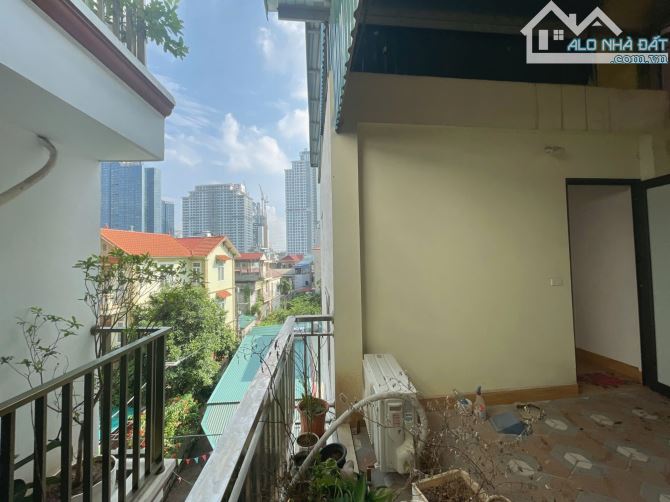 🔥 BÁN NHÀ MẶT NGÕ - AN DƯƠNG VƯƠNG - BẮC TỪ LIÊM – LÔ GÓC - CHỈ 8.3 TỶ - 5