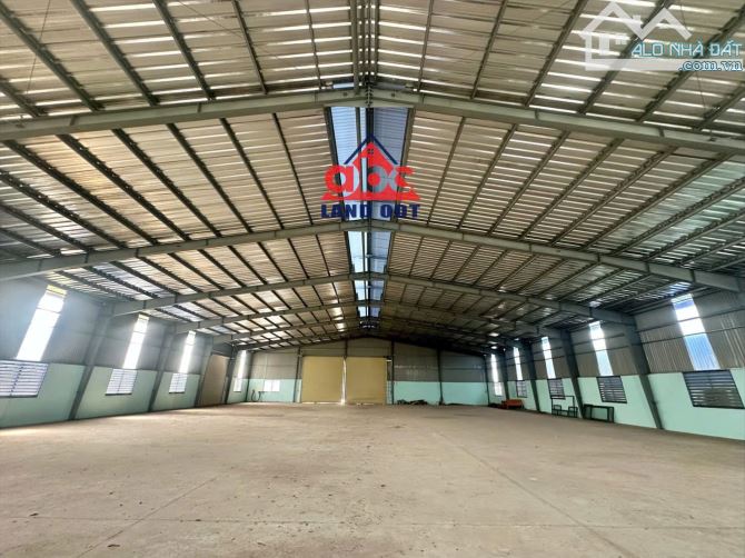 Cho thuê nhà xưởng sản 2200m2 gần CCN Tân An Vĩnh Cửu Đồng Nai giá rẻ - 5