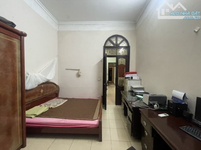 MẶT NGÕ NGÔ GIA TỰ 95M2. Ô TÔ TRÁNH- THÔNG BÀN CỜ- Ô TÔ CHẠY VÒNG QUANH. 22 TỶ - 5