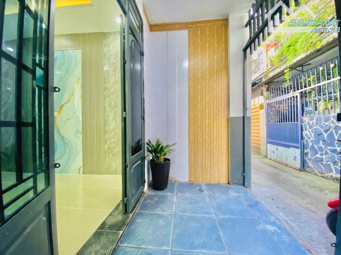 Nhà 2 tầng đường THẠNH LỘC 15 phường Thạnh Lộc Q12, DT (4x9)💰2,93Tỷ - 5