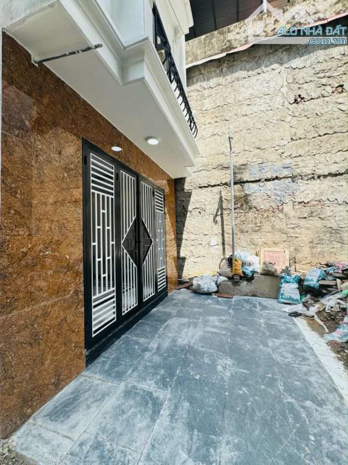 Bán nhà Lĩnh Nam, Tây Trà, 45m2 x 5 tầng, ô tô 20m, Giá: 6,45 tỷ( ctl) - 5