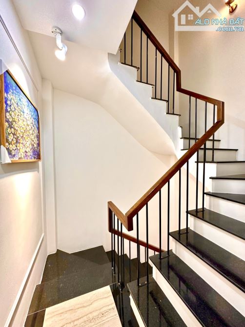 Cực Hiếm! Phố An Dương Vương.Phú Thượng.Tây Hồ.gần Ô Tô.dt 35M x 5T mới.giá 7,28 tỷ - 5