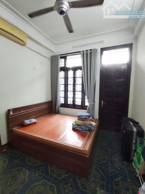 BÁN NHÀ NGÕ 100 YÊN LÃNG 70M2×4T, MT 3.4M, 18.5 TỶ – Ô TÔ ĐỖ CỬA, KINH DOANH, NGÕ THÔNG - 5
