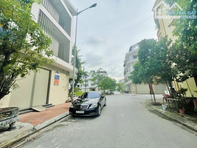 Bán lô đất kích thước đẹp 50m2 mặt tiền 5m đường 11m trong khu phân lô Hồng Bàng - 5