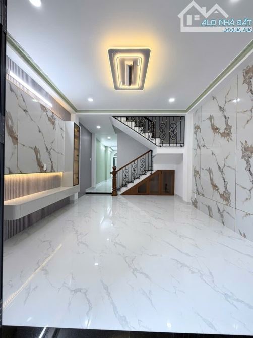 🌟 NHÀ MỚI XÂY – ĐANG HOÀN CÔNG – DỌN VÀO Ở NGAY – ĐÔ ĐỐC CHẤN, TÂN PHÚ - 5
