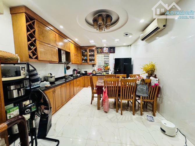 NHÀ ĐÔNG NGẠC GẦN CHỢ KẺ VẼ – 52M² – 5 TẦNG – ĐƯỜNG TRƯỚC NHÀ 6M – GẦN HỒ -12T - 5