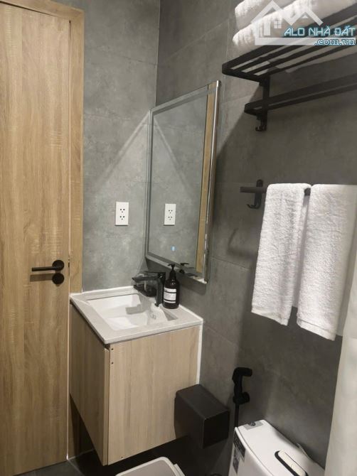 BÁN TÒA CĂN HỘ 4 TẦNG + TUM – 2 MẶT TIỀN HÀN MẶC TỬ – DÒNG TIỀN GẦN 40 TRIỆU/THÁNG - 5