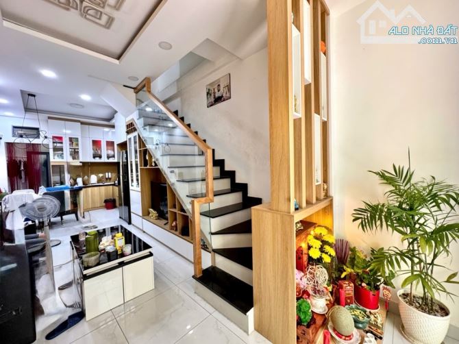 Lê Quang Định - 34M2 - HẺM XE HƠI ĐỖ CỬA - TẶNG ĐẦY ĐỦ NỘI THẤT - 2 TẦNG - CHỈ 6.2 TỶ - 5